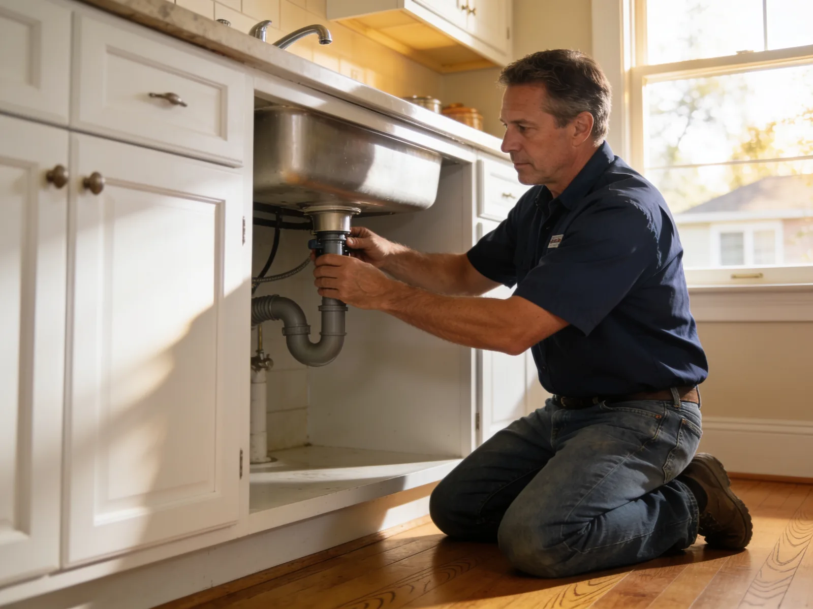 Plumber company in Dewar, OK